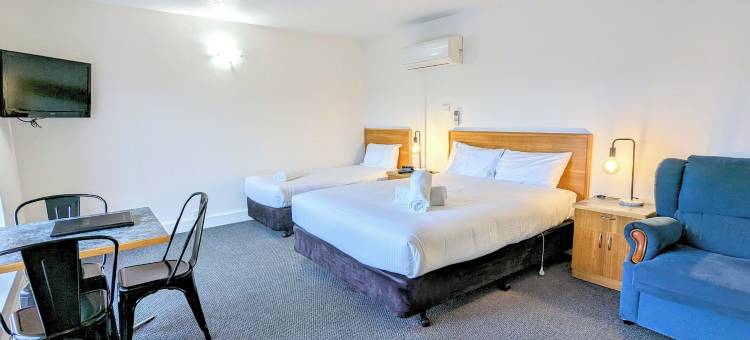 阿尔卡纳汽车旅馆和阳台公寓(Arkana Motor Inn & Terrace Apartments)图片