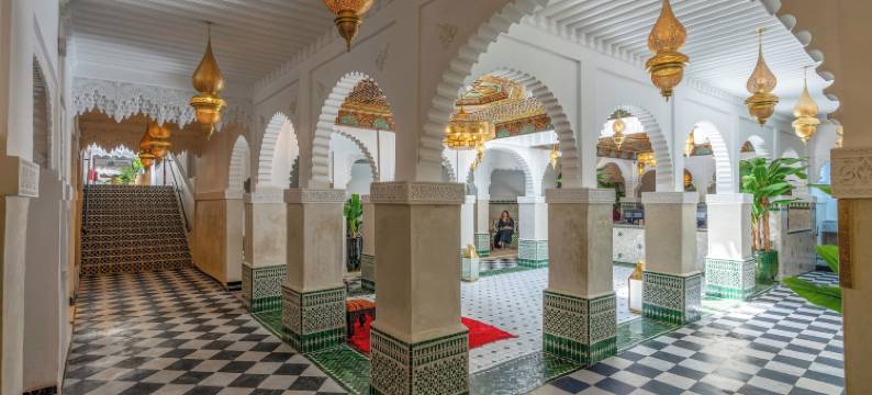 穆莱赛义德宫殿及水疗中心(Palais Moulay Said & Spa)图片