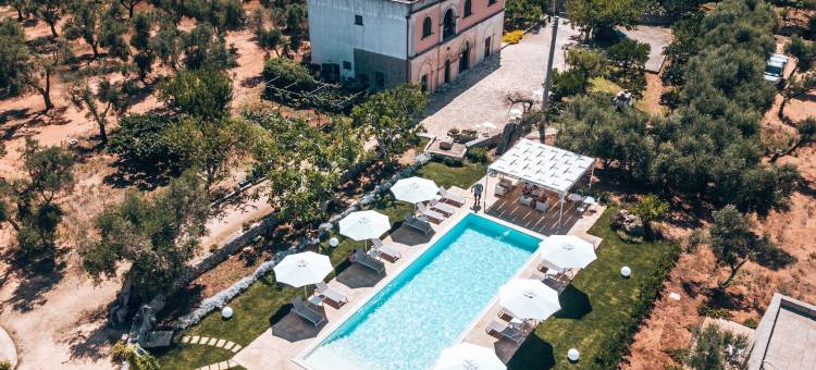 特鲁塔皮里阿诺酒店(Tenuta Pigliano Hotel)图片