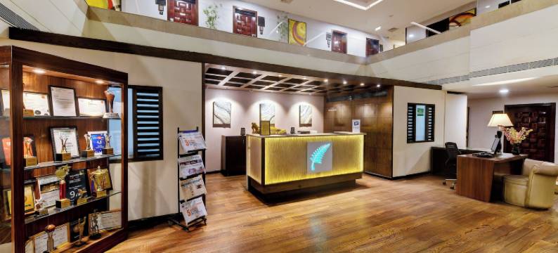 拉杰克特芬恩公寓(The Fern Residency Rajkot, Series by Marriott)图片