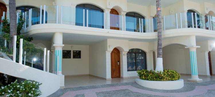 柯斯达阿祖酒店(Hotel Costa Azul)图片