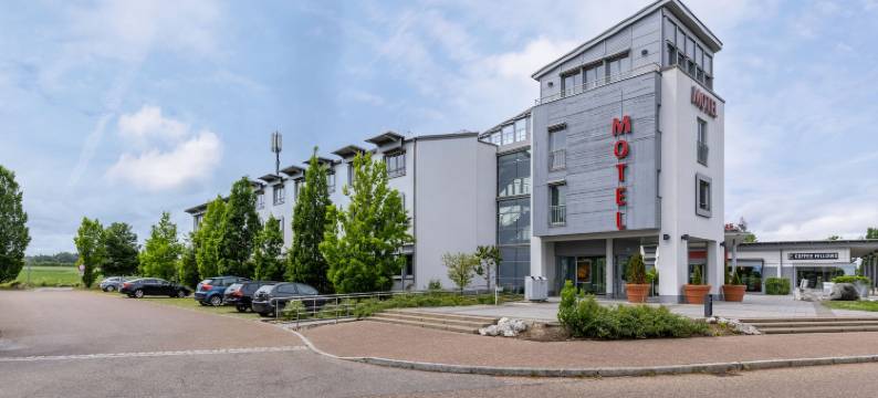莱普海姆南酒店(Hotel Leipheim Süd)图片