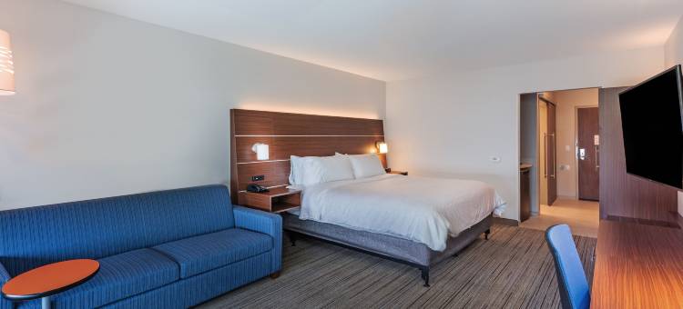 Holiday Inn Express & Suites Parsons by IHG图片