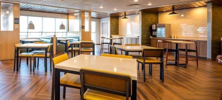 Fairfield Inn & Suites Columbus Marysville图片