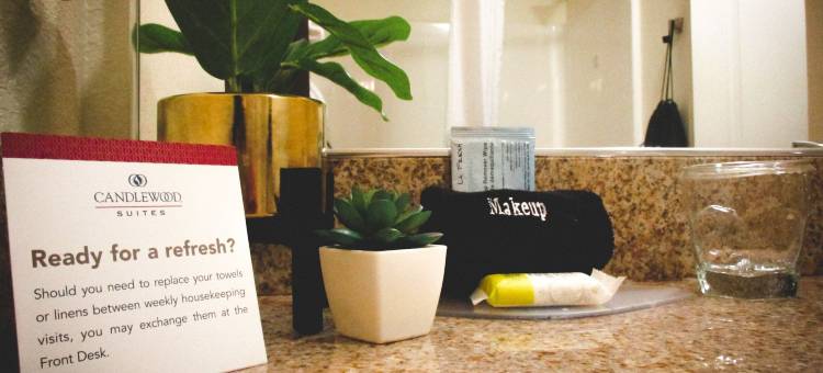 Candlewood Suites 雪花石膏(Candlewood Suites Alabaster)图片