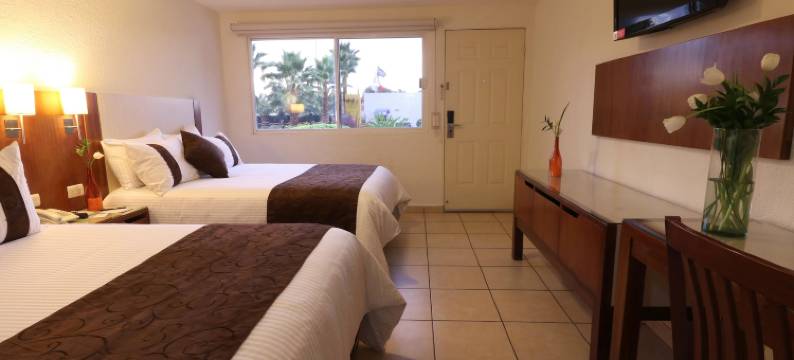 萨尔蒂洛快捷大厦酒店(Hotel Misión Express Saltillo)图片