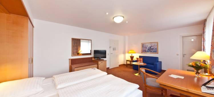 斯图加特城市大道酒店(Hotel Boulevard)图片