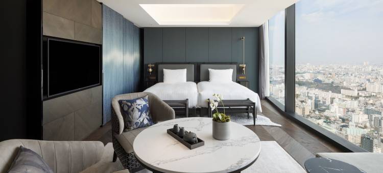 东京泛太平洋骊星酒店(Bellustar Tokyo, A Pan Pacific Hotel)图片