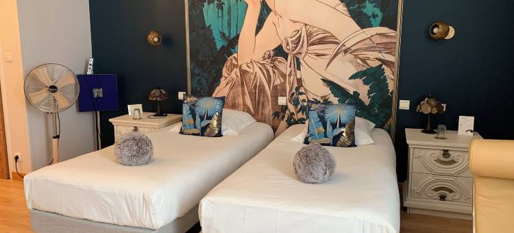 古老酒店(Hôtel Vintage)图片