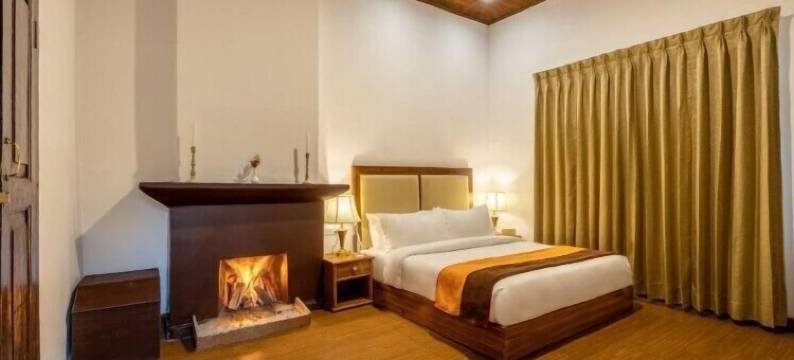 阿玛住宿及小径拉姆加尔赫里塔奇别墅，马纳利(Ramgarh Heritage Villa, Manali, amã Stays & Trails)图片