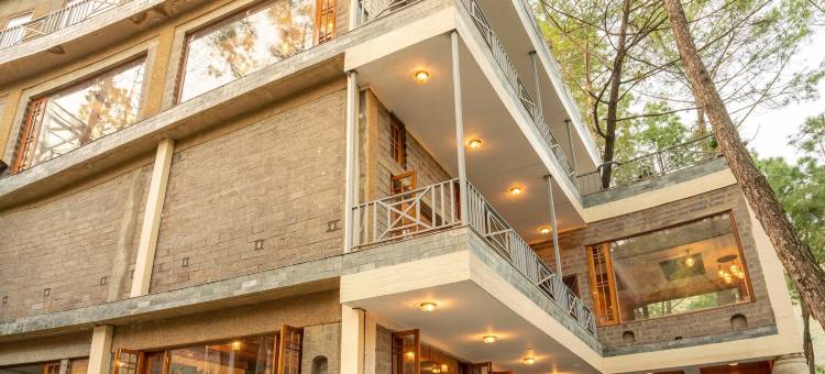 奇拉鲁度假村(Chillaru Spa & Resort)图片