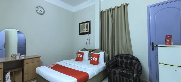 超级OYO 108玛尔萨阿尔马萨法尔酒店公寓(Super OYO 108 Marsa Al Masafar Hotel Apartment)图片