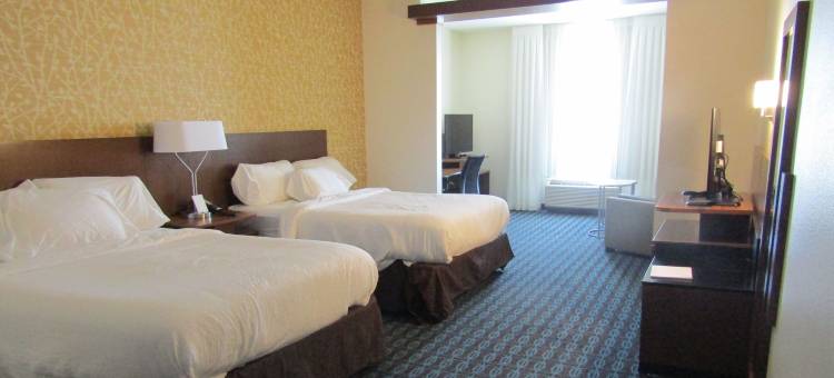 Fairfield Inn & Suites Sidney图片