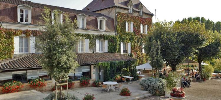 莱从费里曼旅馆(Hostellerie du Passeur - Hôtel & Restaurant - Climatisation et Piscine chauffée)图片