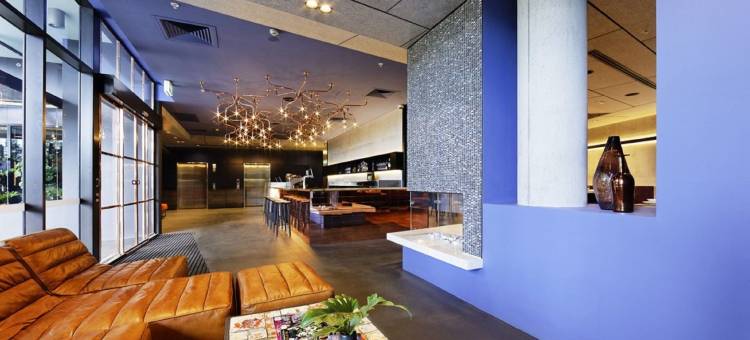 布里斯班毅力谷阿尔法马赛克酒店(Alpha Mosaic Hotel Fortitude Valley Brisbane)图片