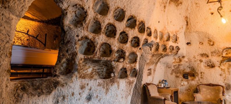 琥珀洞穴套房酒店(Amber Cave Suites)图片