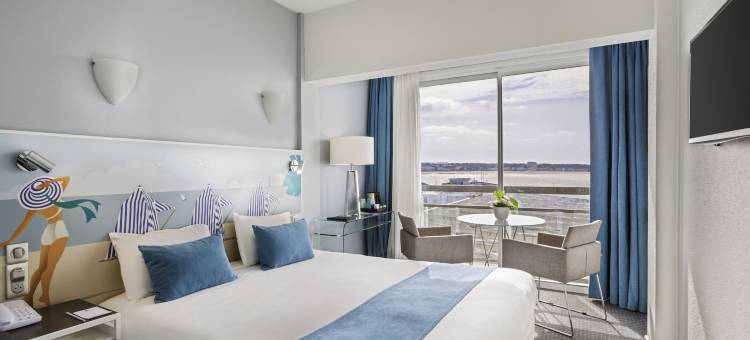罗阳海洋贝斯特韦斯特酒店(Best Western Hotel Royan Ocean)图片
