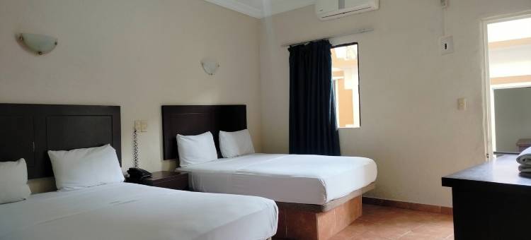 OYO 普拉萨韦拉克鲁斯历史中心酒店(OYO Hotel Plaza Veracruz Centro Historico)图片