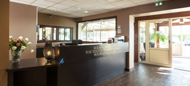 基里亚德南卡昂酒店(Kyriad Caen Sud - Ifs)图片