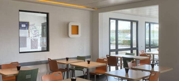 凡尔登宜必思快捷酒店(Ibis Budget Verdun)图片