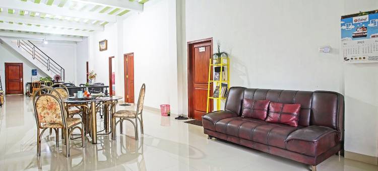 OYO 生活 90587 Domen回族家庭旅馆(OYO Life 90587 Domen Homestay Syariah)图片