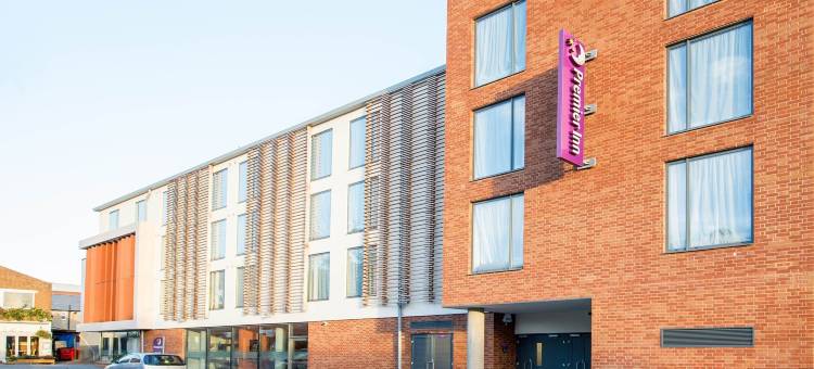 优品迎圣奥尔本斯市中心酒店(Premier Inn St Albans City Centre Hotel)图片