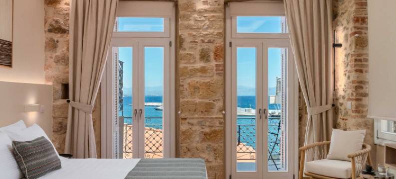 YeeOn精品城市酒店 Gythio(YeeOn Boutique City Hotel Gythio)图片