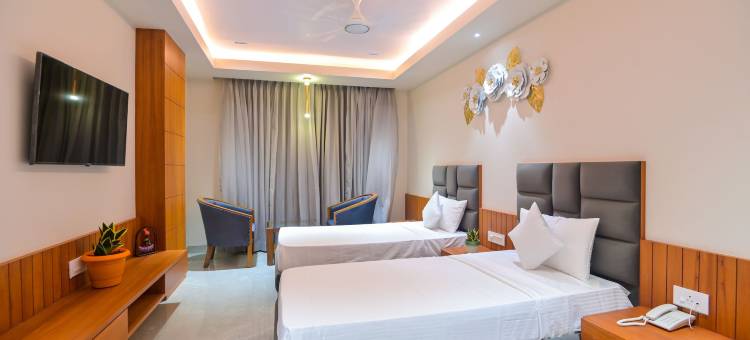 PRATAP皇宫酒店(Hotel Pratap Palace)图片