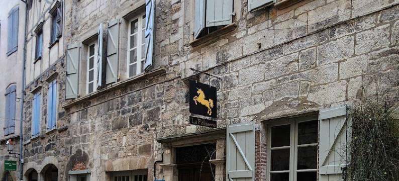 拉佩利瑟里(La Pelisserie, Chambre d'Hotes)图片