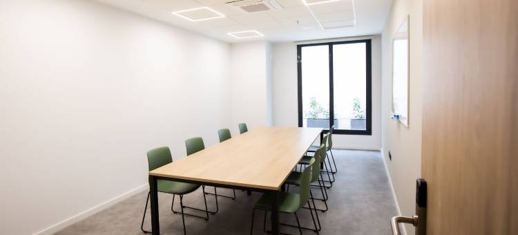 Micampus布尔哈索特公园(Micampus Burjassot Parque Student Residence)图片