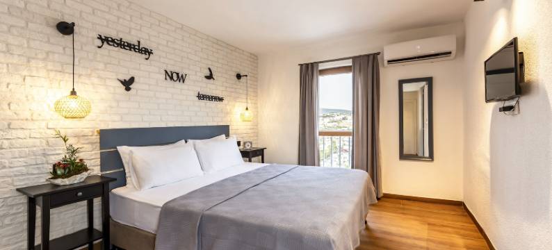 博德鲁姆普伊兹酒店(The Poyz Hotel Bodrum)图片