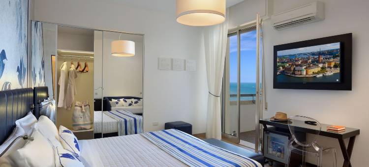 UNA HOTELS Imperial Sport Hotel Pesaro(UNA HOTELS Imperial Sport Hotel Pesaro)图片