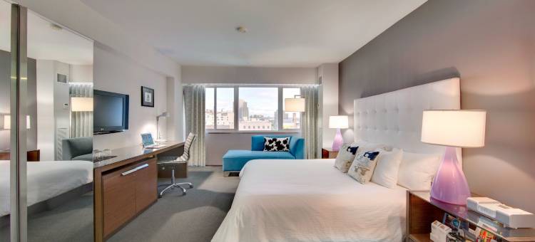 穆拉诺酒店(Hotel Murano)图片