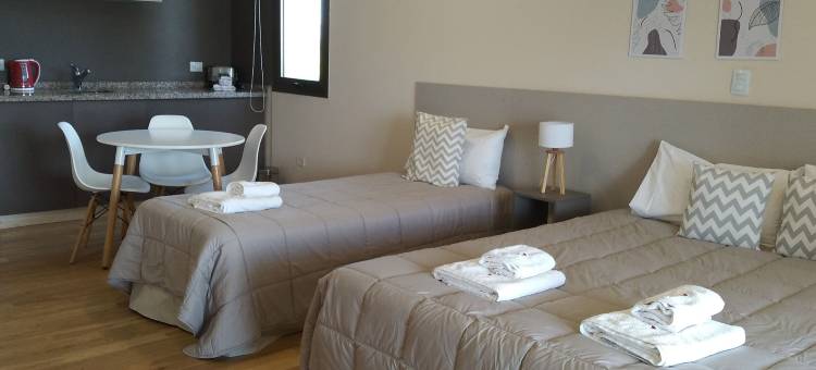 堂吉诃德酒店式公寓 - 多德套房(Apart Hotel Quijote by Dot Suites)图片