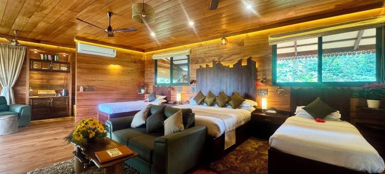 宁静度假村 - BluSalzz精选，瓦亚纳德(Tranquil Resort – BluSalzz Collection, Wayanad – Kerala)图片