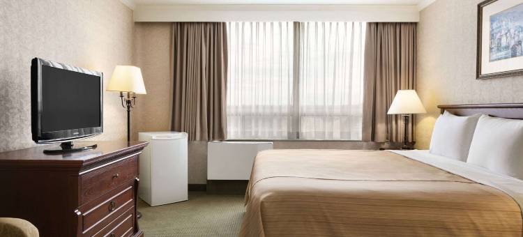渥太华西温德姆戴斯酒店(Days Inn by Wyndham Ottawa West)图片