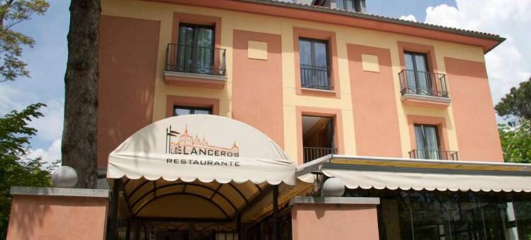 洛斯兰斯罗斯斯考特尔酒店(Hospedium Hotel Los Lanceros)图片