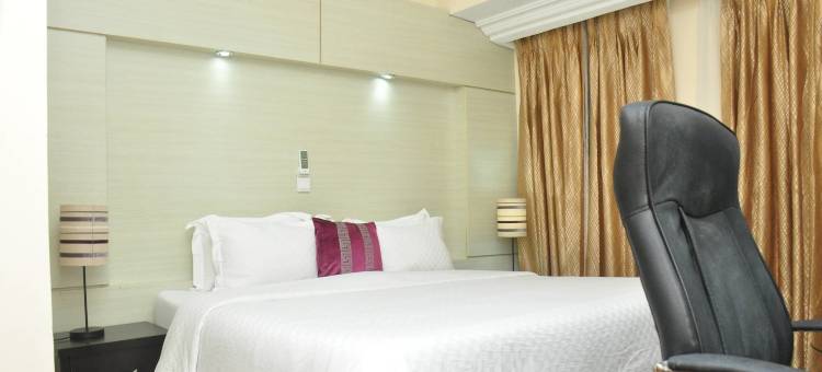 西提海特酒店(Citiheight Hotel)图片