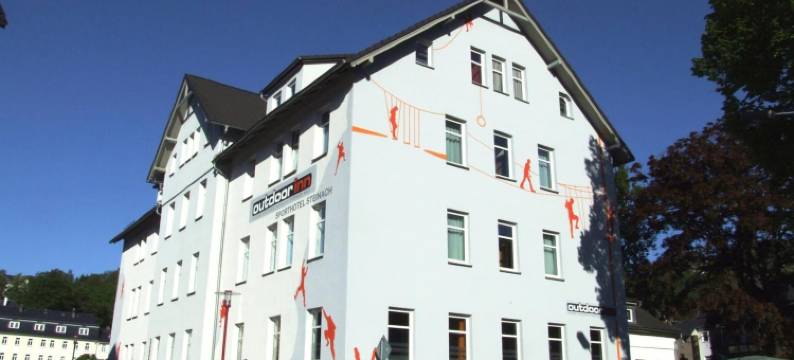 史坦纳河户外健身酒店(Outdoor Inn Sporthotel Steinach)图片
