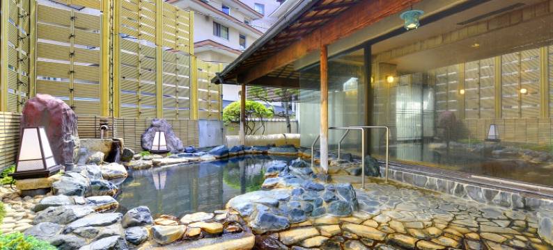 热海温泉古屋旅馆(Furuya Ryokan)图片