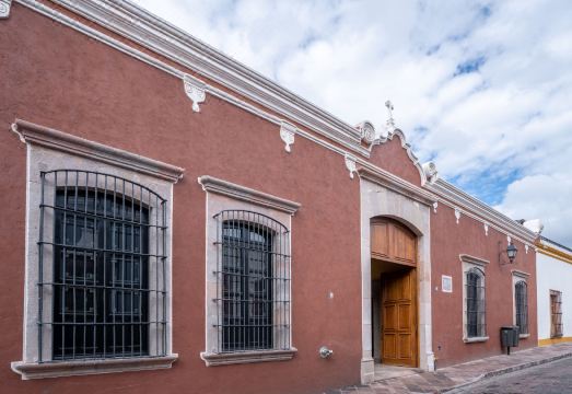 Hotel Patio Santiago Hotel Overview