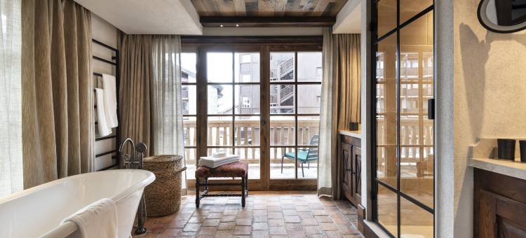 布鲁塞尔瓦勒迪泽尔埃勒雷酒店Airelles Val d'Isere(法国)(Airelles Val d'Isere)图片