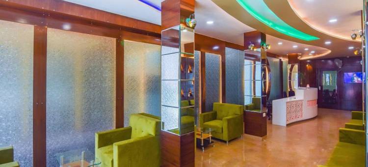 藏红花酒店(Hotel Saffron)图片