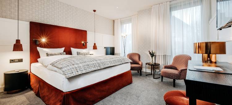 奥切桑特酒店(Hotel am Ochsentor)图片