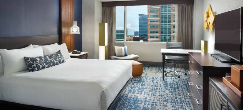 乔治亚理工大学酒店及会议中心(Georgia Tech Hotel and Conference Center)图片