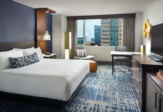 Georgia Tech Hotel and Conference Center Hotel Overview