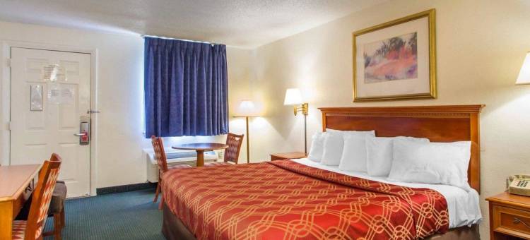 萨默斯珀恩特伊克诺旅馆(Econo Lodge)图片