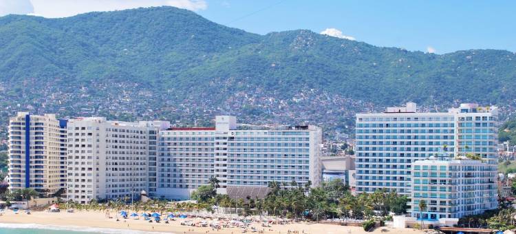 阿卡普尔科帝国酒店(Emporio Acapulco)图片