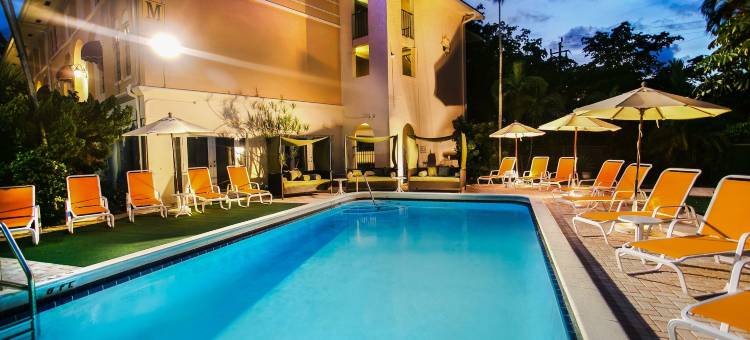 海滩俱乐部酒店(Ocean Beach Club)图片