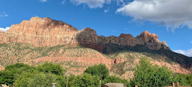 锡安峡谷小屋(Zion Canyon Lodge)图片